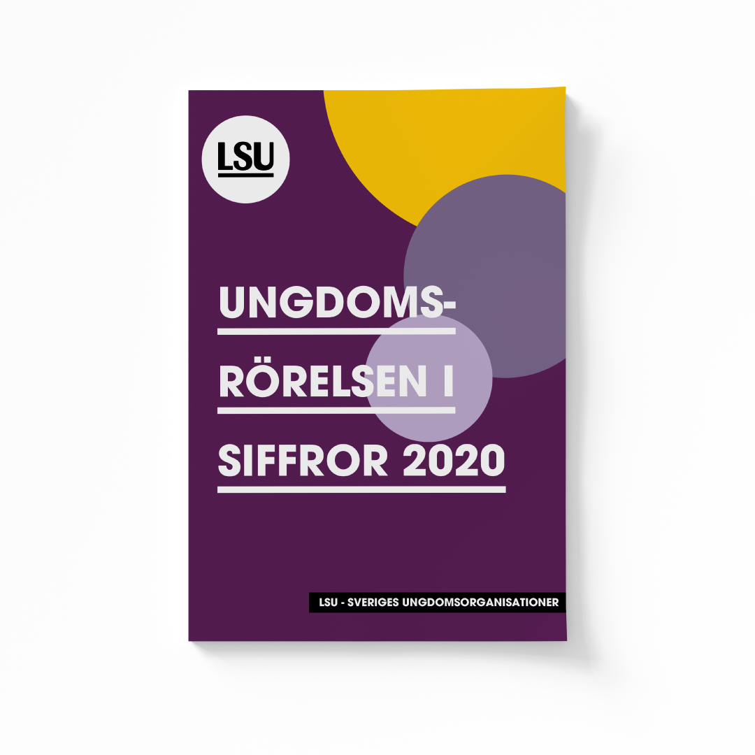 Ungdomsrörelsen i siffror 2020